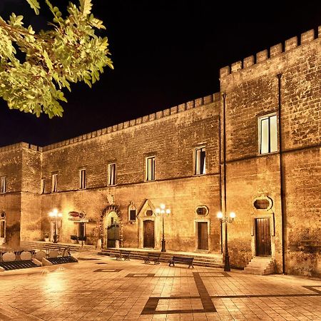 Bed and Breakfast Castello Conti Filo à Torre Santa Susanna Extérieur photo