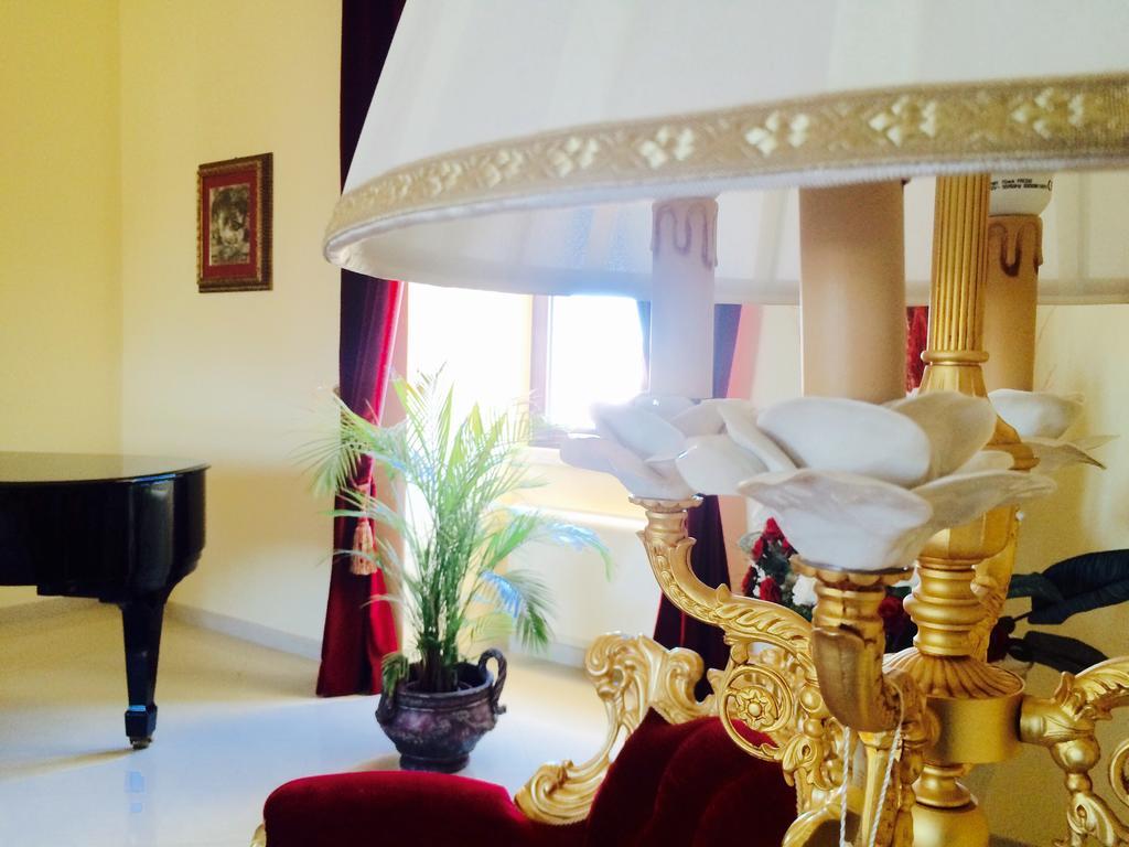 Bed and Breakfast Castello Conti Filo à Torre Santa Susanna Extérieur photo