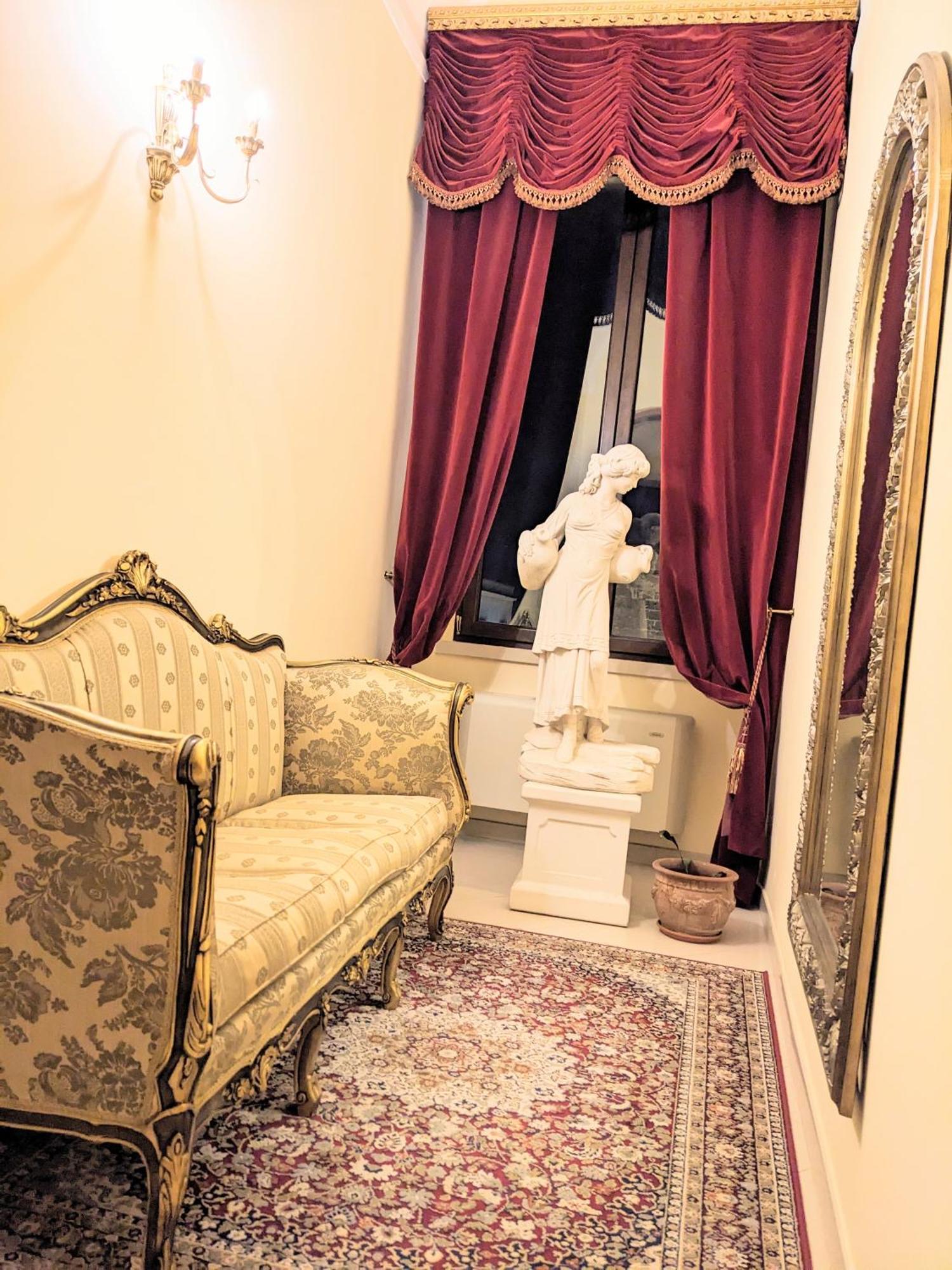 Bed and Breakfast Castello Conti Filo à Torre Santa Susanna Extérieur photo