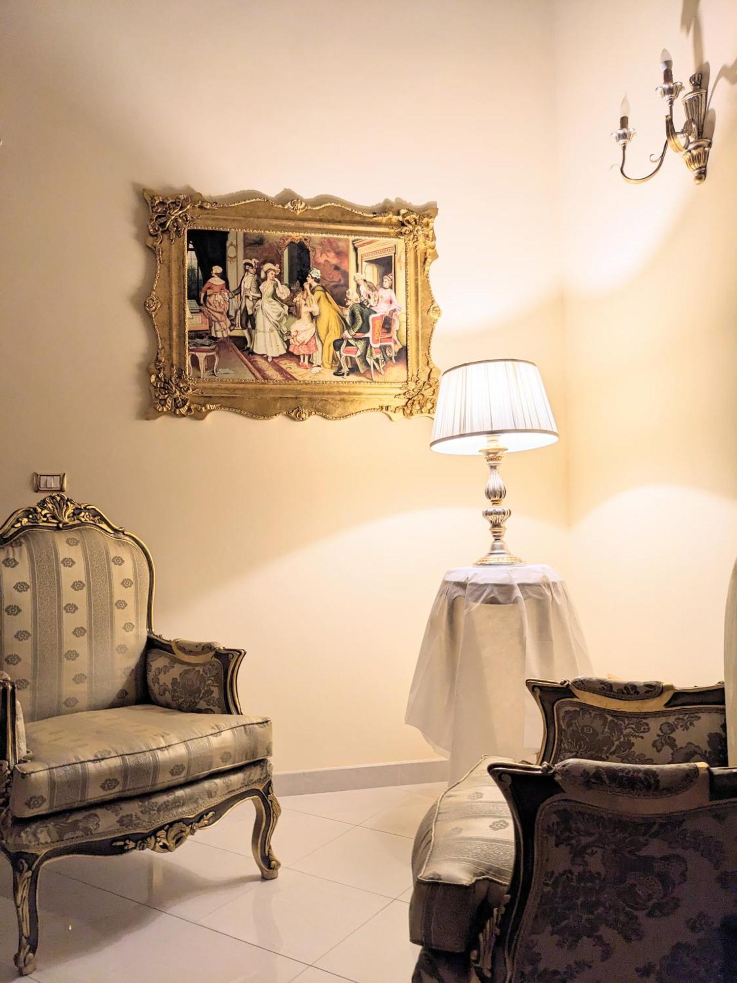Bed and Breakfast Castello Conti Filo à Torre Santa Susanna Extérieur photo