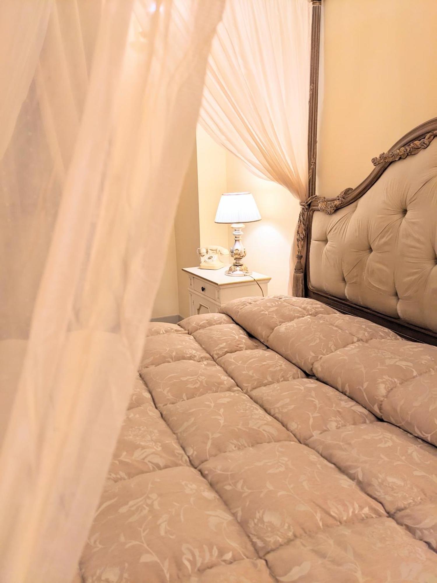 Bed and Breakfast Castello Conti Filo à Torre Santa Susanna Extérieur photo