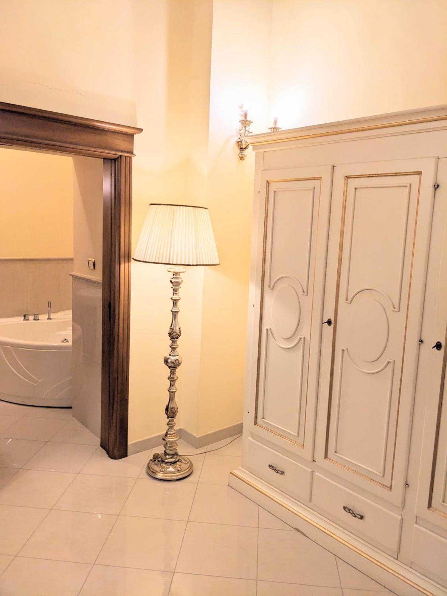 Bed and Breakfast Castello Conti Filo à Torre Santa Susanna Extérieur photo