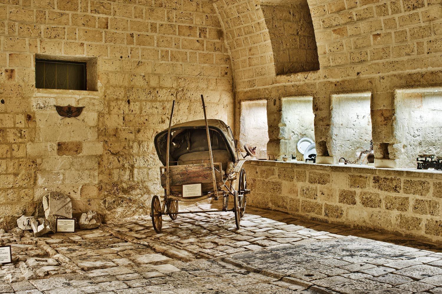 Bed and Breakfast Castello Conti Filo à Torre Santa Susanna Extérieur photo