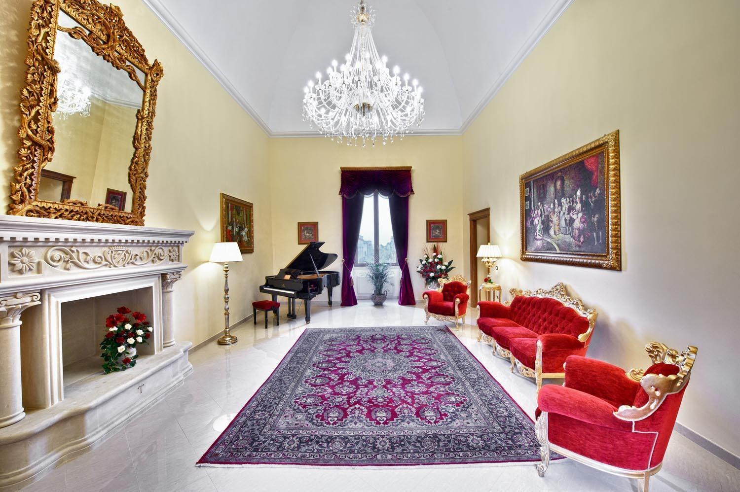 Bed and Breakfast Castello Conti Filo à Torre Santa Susanna Extérieur photo